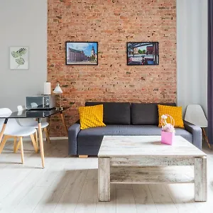 Apartment Mynest Ratajczaka, Poznan